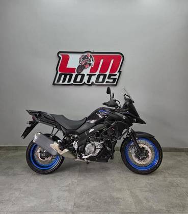 SUZUKI V-STROM 650XT ABS 